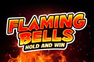 Flaming Bells: Hold and Win