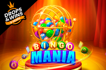 Bingo Mania