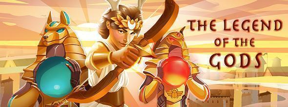 Играй в «The Legend of the Gods» и выигрывай €20000 от Frank