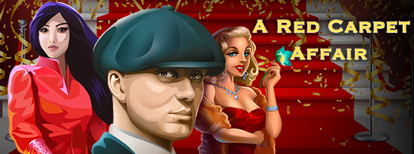 €20000 в турнире «A Red Carpet Affair» и 70 фриспинов в Frank casino